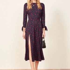 Reformation Zelda Dress size 2